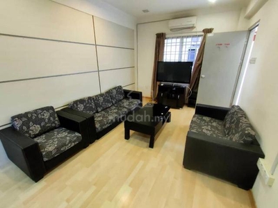 Samajaya Apartment Full Furnished For Rent - Nearby Pending
