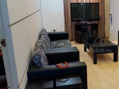 Samajaya Block J1 Ground floor fully furnished for rent✅