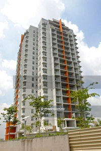 Save 122 K, Midfields Condominium, Jalan Besi Kawi, Sungai Besi