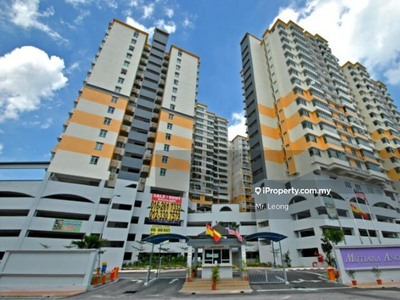 Save 90k, Pangsapuri Mutiara Anggerik, Jalan Tukul Q 15/Q, Shah Alam