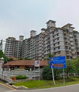 Selat Horizon Condominium FOR RENT Klebang, Kota Laksamana, Malim