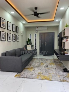 Seri Alam @ Jalan Suria Full Renovated Single Storey House Near Permas