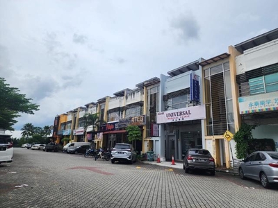 Seri Austin Shop Lot near MakcikPo Dato Onn