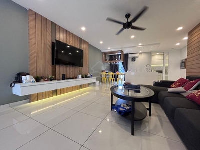 Setia Eco Village Fully Renovated Sell With Furniture Double Storey