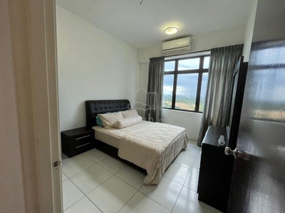 Setia Tropika Full Loan 3 Bedroom Apartment