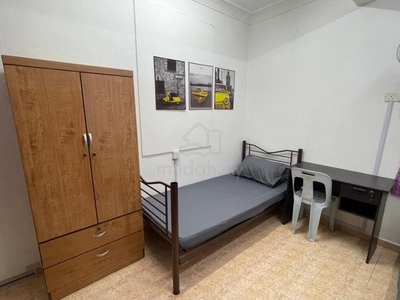Single / Sharing Room Available Now