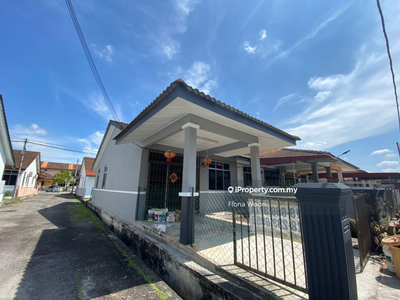 Single Storey For Sale Taman Angkasa Nuri , Durian Tunggal , Melaka