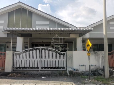 Single Storey House At Taman Klebang Mutiara, Chemor, Perak.