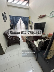 Single Storey house in Bandar Putera for sale!