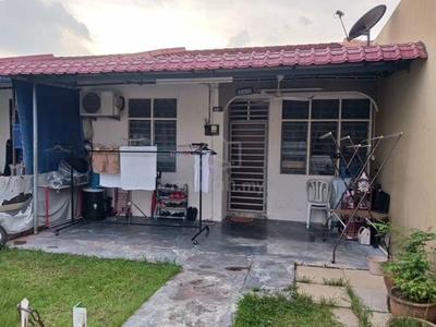 Single Storey House Taman Sikamat Seremban