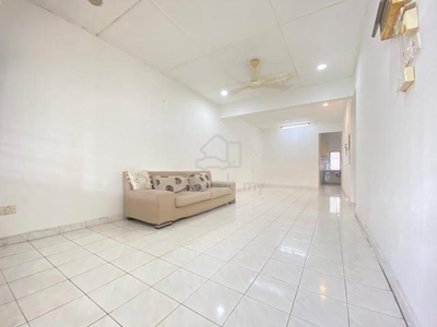Single Storey Terrace House @ Bandar Selesa Jaya, 81300, Skudai