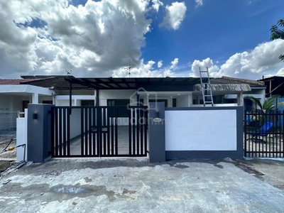 Single Storey Terrace House for Sale @ Taman Gembira For sale