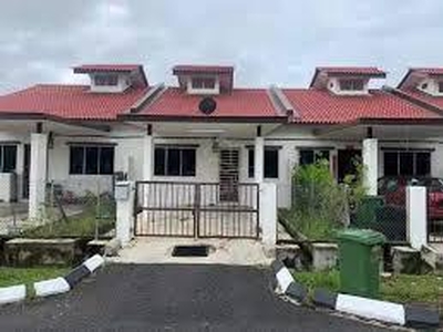 Single storey terrace - Vista Perdana Phase 2