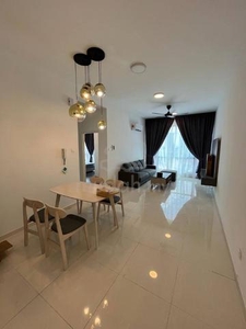 Sks Pavillion @ Bukit Senyum / Jb Town / Near Ciq / 2bed / Fully Unit