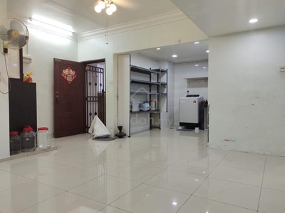Skudai Villa Apartment / Selesa Jaya / Skudai Baru / Tun Aminah