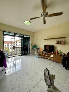 Skudai Villa Apartment, Skudai Baru, cheaper in town, 3bed, Freehold