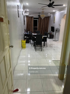 Sri Akasia, Tampoi Indah, 3 bedrooms, gng, high floor, limited unit