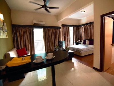 Studio Apartment Bayou Lagoon Park Resort Bukit Katil