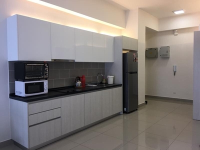 Studio For Rent in Puchong - The Wharf