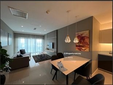 Suasana Suites, Foreigner can buy, Walking distance to Ciq, Rts, 2 Bed