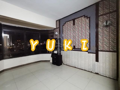 Sunny Ville Condominium 1000sf SEAVIEW FULLY RENO Batu Uban Gelugor