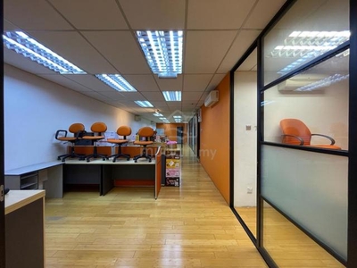 Sunway Mentari Office Space for Rent ( PJS8 - 1st Floor @Prime Area )