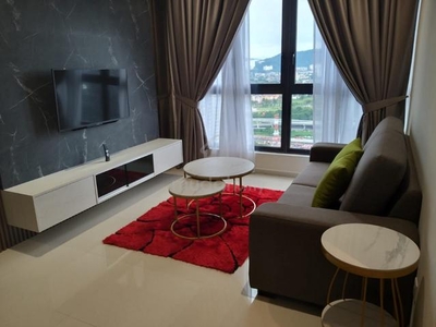 Sunway Velocity TWO 1+1 Room For Rent(WTL Fully Furnished Unit)