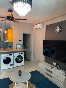 SUPER CHEAP * Liberty Arc Studio Fully Furnished Ampang Ukay Selangor