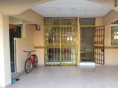 Taman Bukit Indah Double Storey For Sale