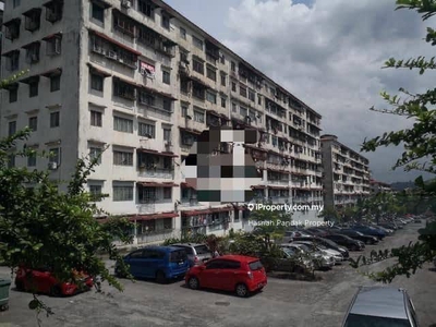 Taman Bukit Segar,Apartment Cheras Kuala Lumpur