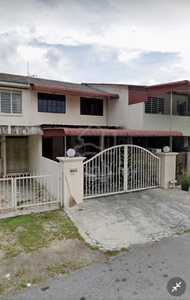 Taman Cempaka Double Storey House For Rent