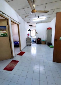 Taman Daya Flat Jln Nipah serviced apartment arc
