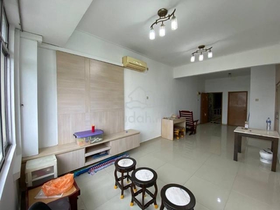 Taman Ehsan Jaya Shop Apartment For Sale