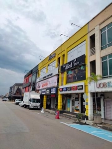 Taman Nusa bestari 3 storey shop office Facing mainroad