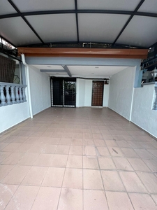 Taman Puchong Intan, Puchong double storey house for Sales