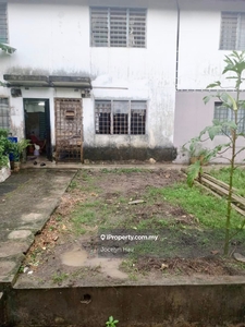 Taman Putri Double Storey Low Cost For Sale