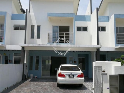 Taman Saujana Rawang, Rawang, 20x75 Double Storey House