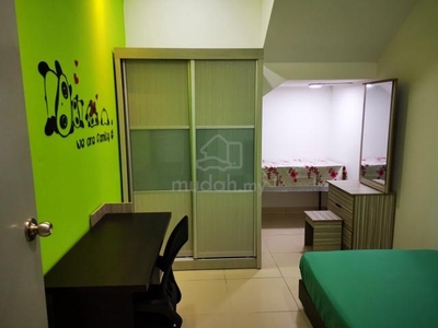 Taman Scientex Senai Single Bedroom for Rent