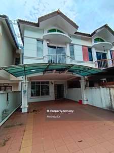 Taman Sri Pulai Perdana Full Renovated 2 Storey Terrace
