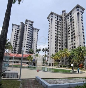 Tampoi Taman Bukit Mewah Jalan Mewah Ria View Luxurious Apartment