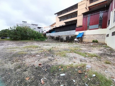 Tanah 2 lot, Bandar Tampin, 0.5 ekar, Freehold