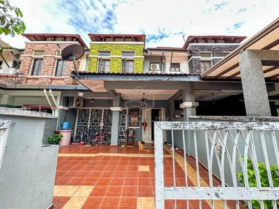 [TERMURAH] 2 Storey Terrace, Bandar Nusaputra Precint 1, Puchong