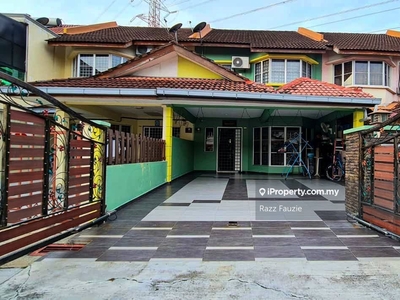 Termurah Double Storey Terrace Intermediate, Sunway Semenyih, Fasa 2