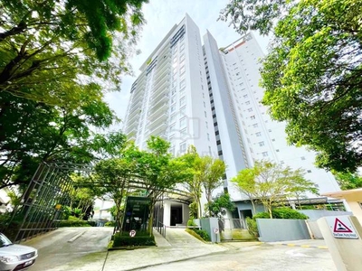 {TERMURAH/ NEGO} One Jelatek Condominium Setiawangsa Kuala Lumpur