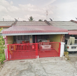 TERMURAH | Single Storey Terrace House Taman Desa Rhu Sikamat Seremban
