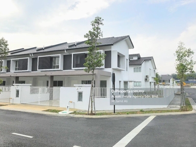 Terrace Corner Bandar Universiti Pagoh