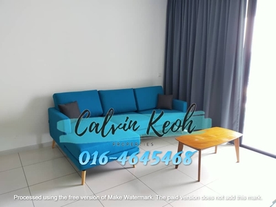 The Address 1431sf 3 Car Park Fully Furnished Renovated Bakit Jambul
