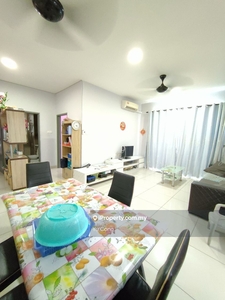 The Aliff Residences @ Tampoi Market Cheapest Price Fully Furnished