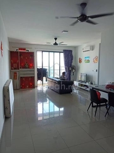 The Henge Residence Kepong Fully Furnish For Sale