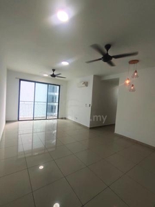 The Henge Residence Kepong Partially Furnish For Sale